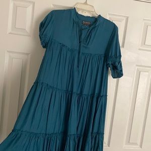 Perfect flow summer dress